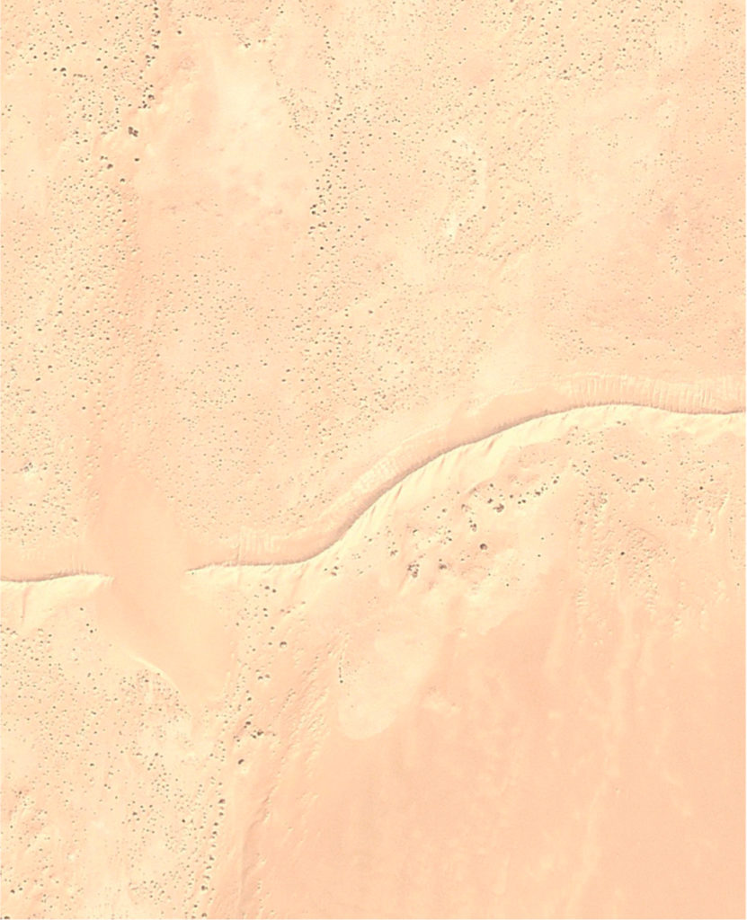 Mur Maroc-Sahara occidental