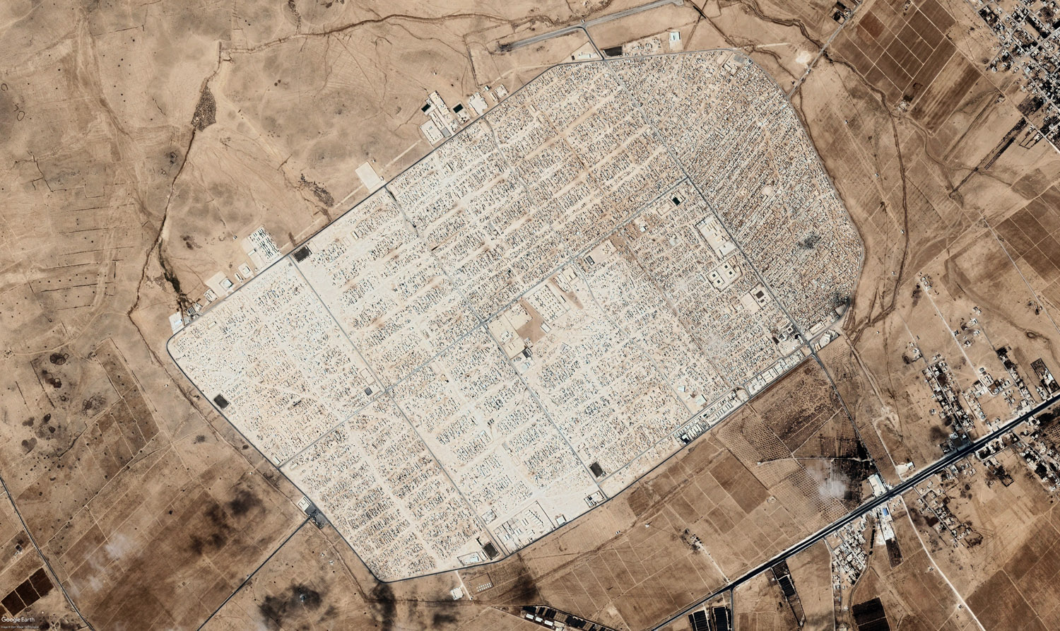 Zaatari 2014